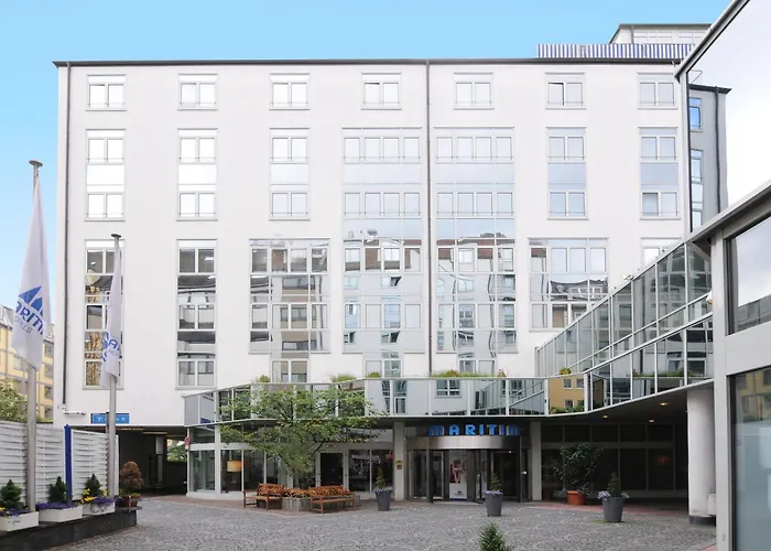 4 Sterne Hotels Maritim