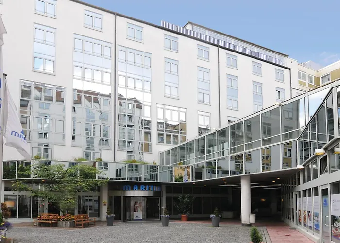 4 Sterne Hotels Maritim