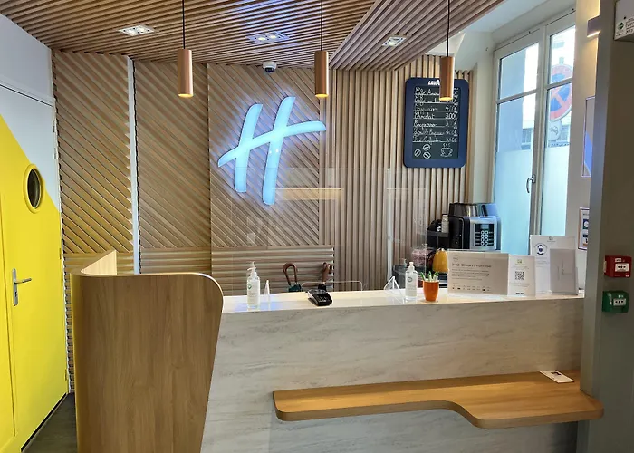 Hôtel pour familles: Holiday Inn Paris-Auteuil By Ihg