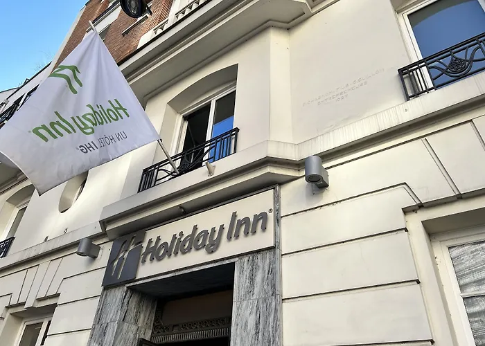 Hôtel pour familles: Holiday Inn Paris-Auteuil By Ihg