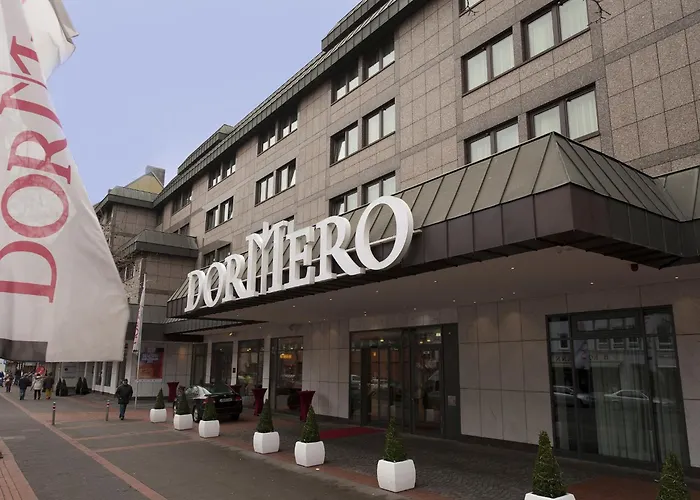 Hotel que admite mascotas: Dormero Hotel Hannover