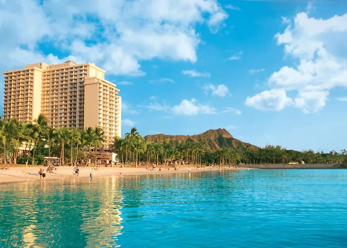 Hotel sulla spiaggia: The Twin Fin Hotel