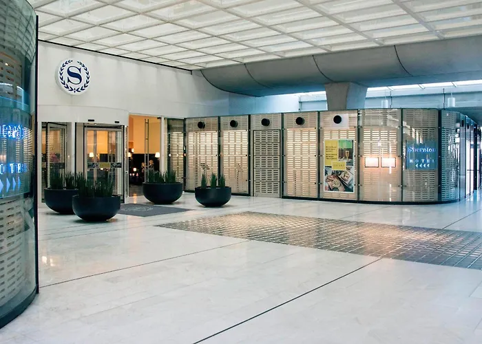 Sheraton Paris Roissy Airport