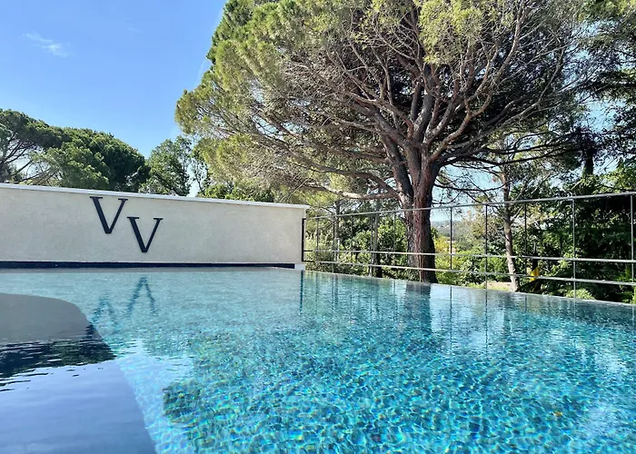 Hotel with view: Le Vallon De Valrugues Hotel Spa & Villas