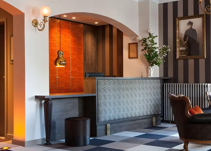 Hotel Beausejour Colmar