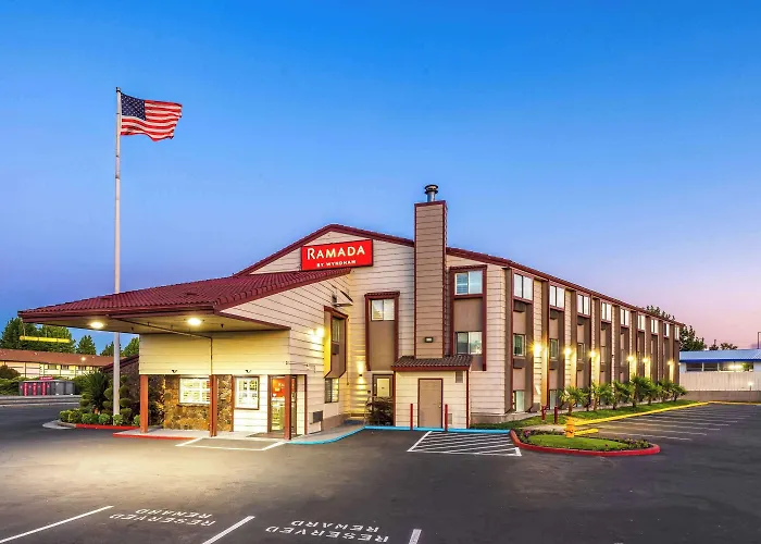 Ramada By Wyndham Airport North