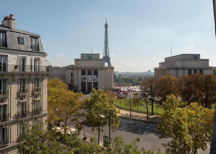 Family Hotel: Best Western Au Trocadero