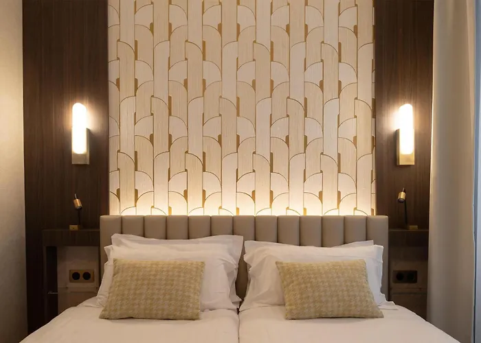 Family Hotel: Best Western Au Trocadero