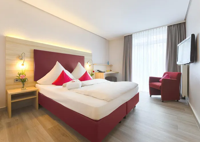 3 SterneHotel Concorde Am Leineschloss