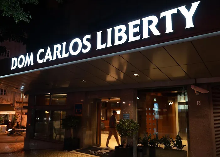 Hotel Dom Carlos Liberty