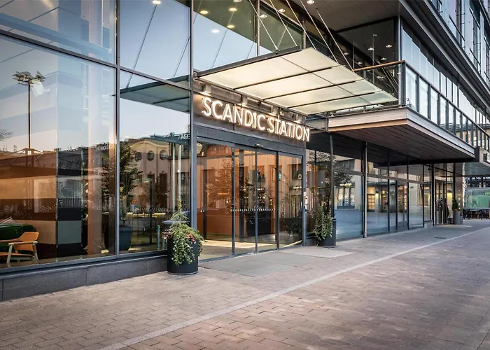Scandic Helsinki Station