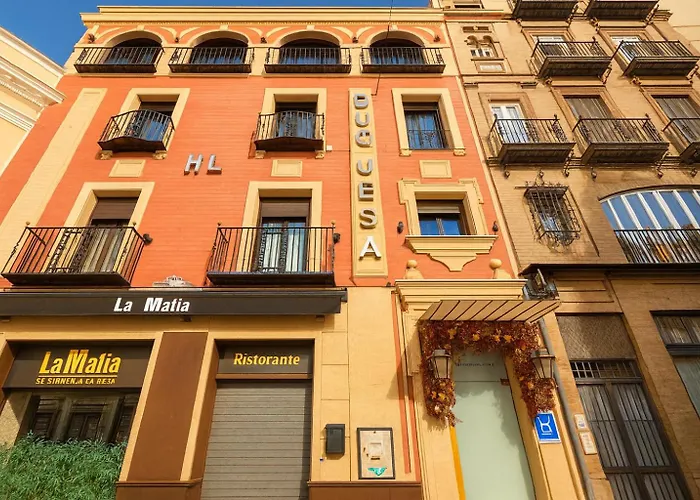 Hotel: Hotel Duquesa