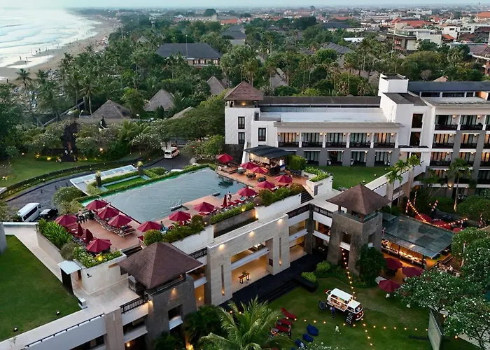 Hotel nahe Flughafen: Pullman Bali Legian Beach
