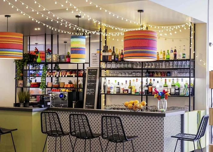  Ibis Styles Perpignan Centre Gare