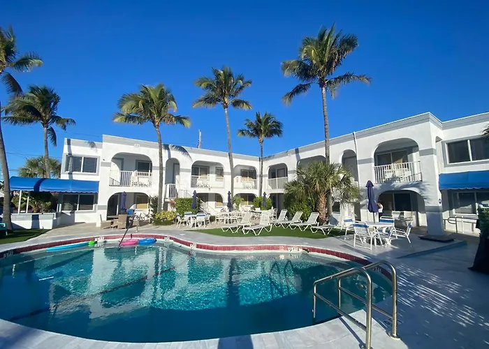 Coral Key Inn