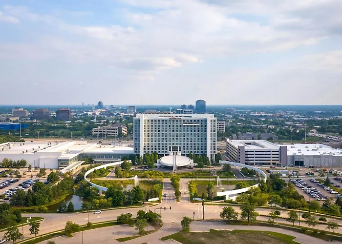 Renaissance Schaumburg Convention Center