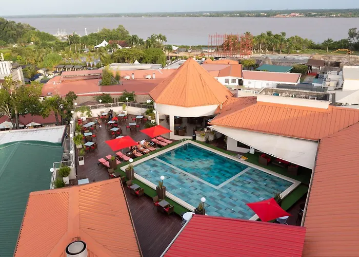 Ramada By Wyndham Princess Paramaribo