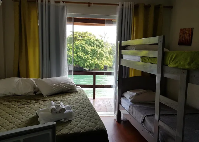 Hotel com jacuzzi: Pousada Miami