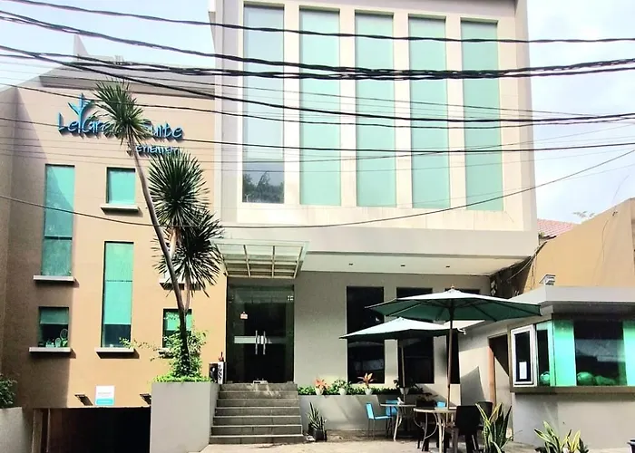 Pension Guide Legreen Suite Senayan