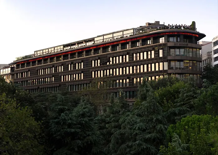 Best Selfcatering St. Regis Istanbul