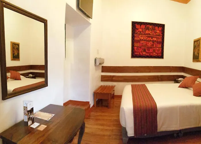 Airport Hotel: La Casona Real Cusco