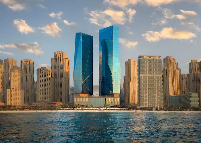 Hotel de praia: Rixos Premium Dubai JBR