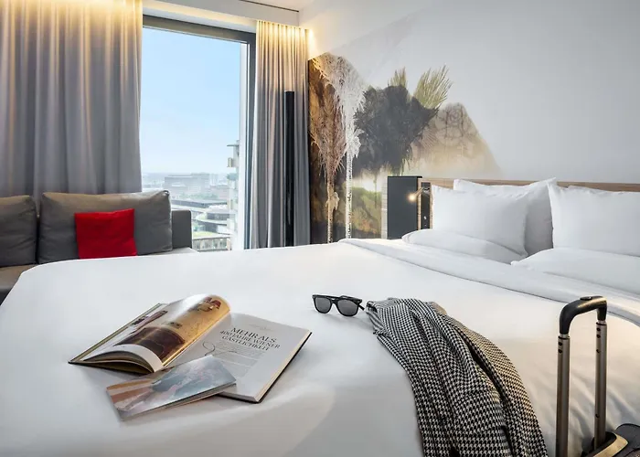 Hotel: Novotel Wien Hauptbahnhof