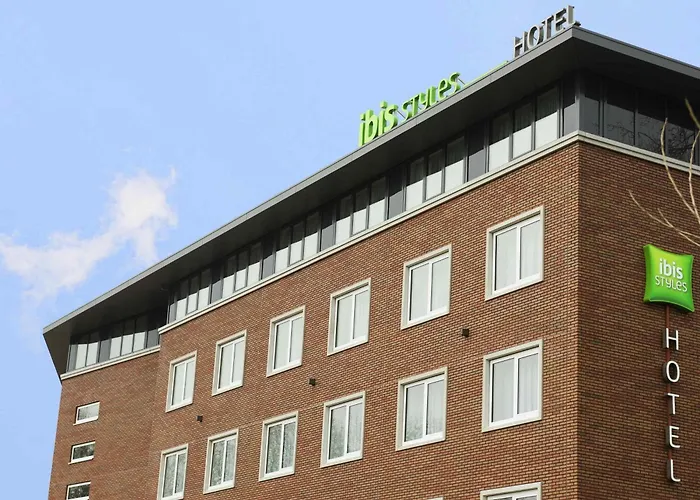 Ibis Styles Haarlem City