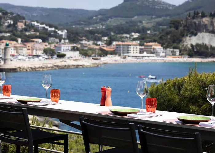 Hotel Les Roches Blanches Cassis