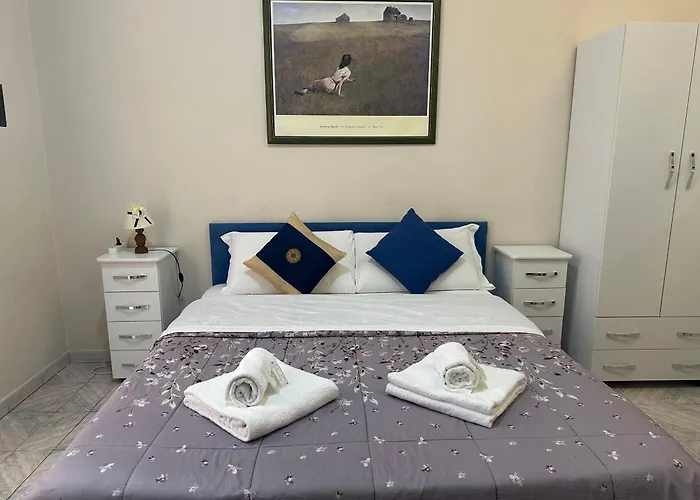 Albergo centrale: Welcome Termini