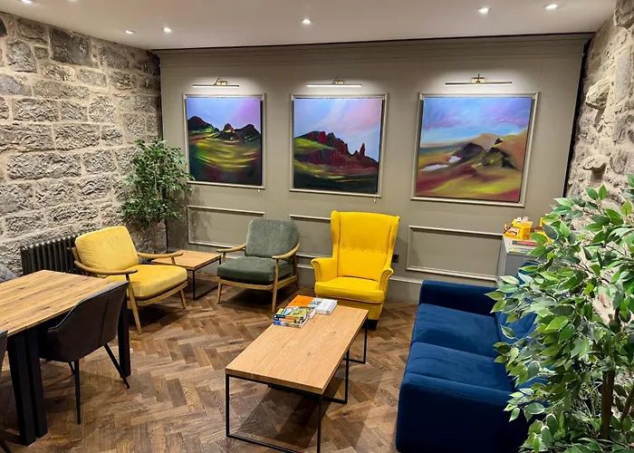 Guest house: Ben Cruachan Guest House