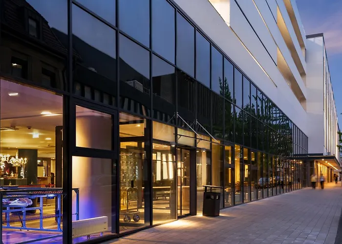 Vakantieverhuur: Elaya Hotel Oberhausen