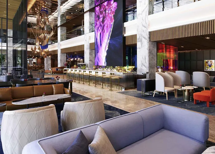 5-Sterne-Hotel: Mondrian Seoul Itaewon