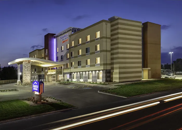 Boutique hotel only: Fairfield Inn & Suites By Marriott Columbus Airport