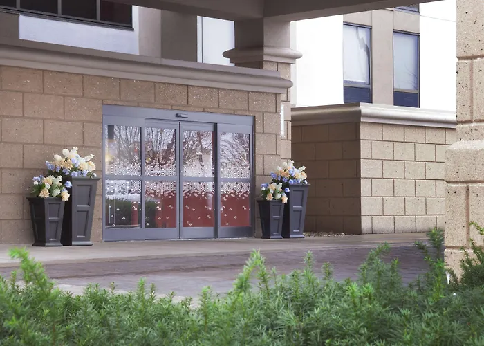 Self catering: Hampton Inn Charleston-Southridge