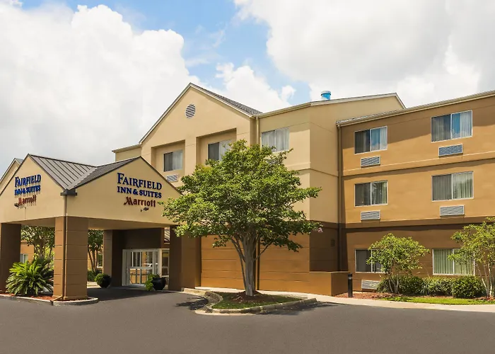 Fairfield Inn And Suites Mobile