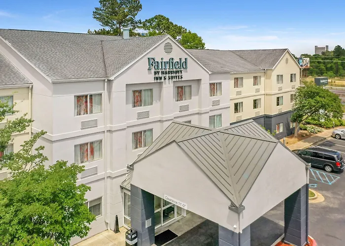 Fairfield Inn And Suites Mobile
