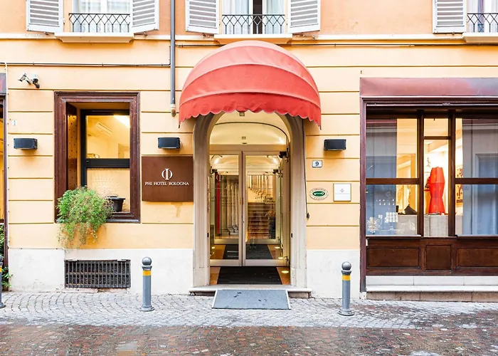 Family Hotel: Phi Hotel Bologna