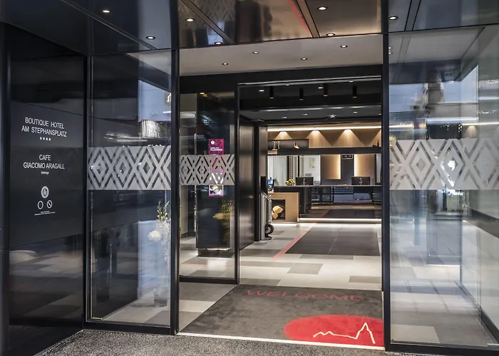 Hotel de 4 estrellas: Boutique Hotel Am Stephansplatz