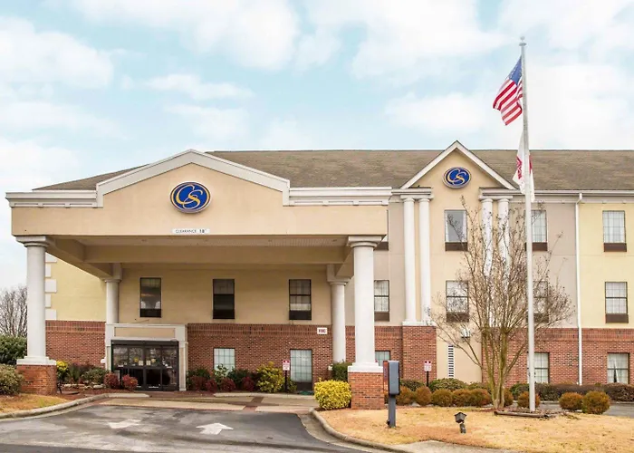 Comfort Suites Near Camp Lejeune