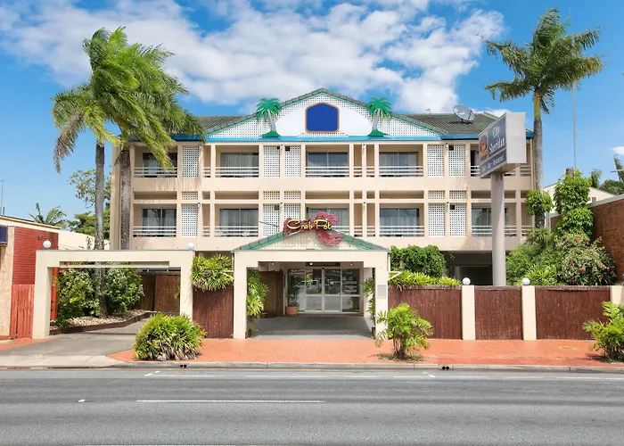 Cairns City Sheridan