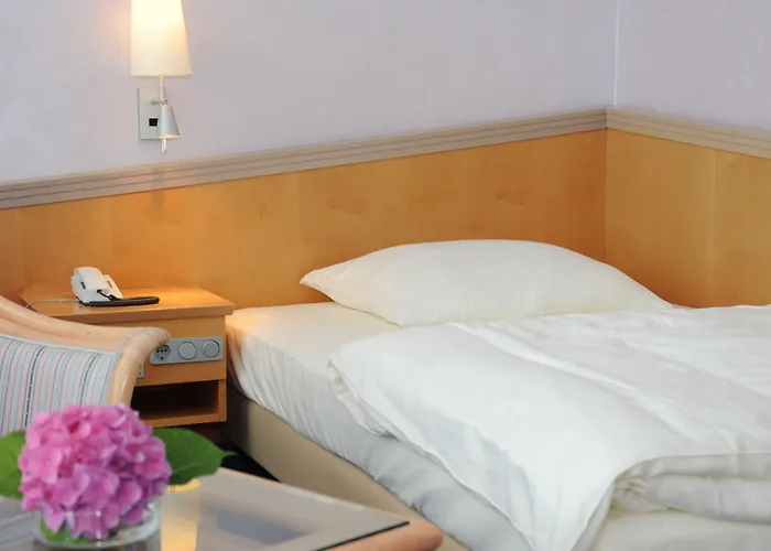 Spa Hotel: Kronenhotel