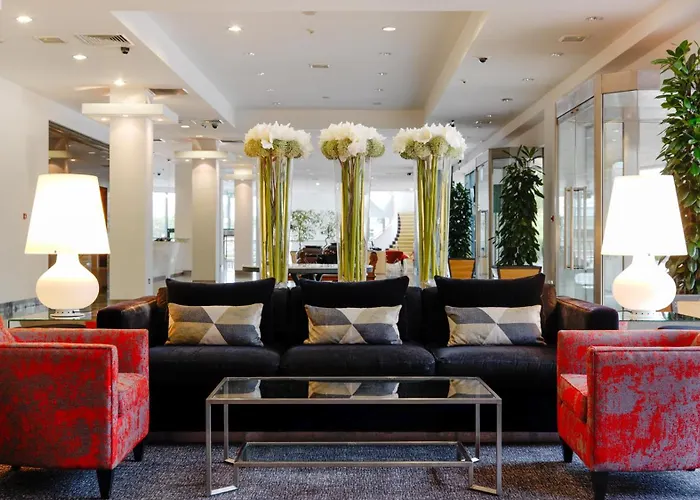 Herbert Park Hotel&Park Residence