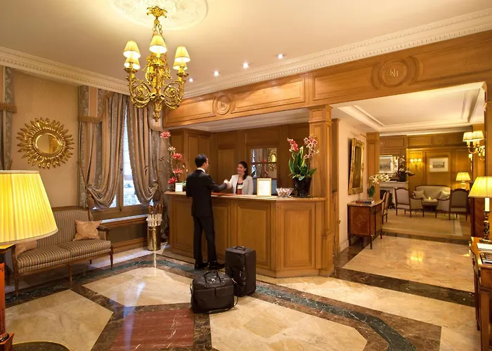 Best Selfcatering Mayfair Paris