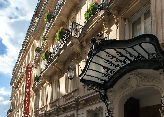 Best Selfcatering Mayfair Paris