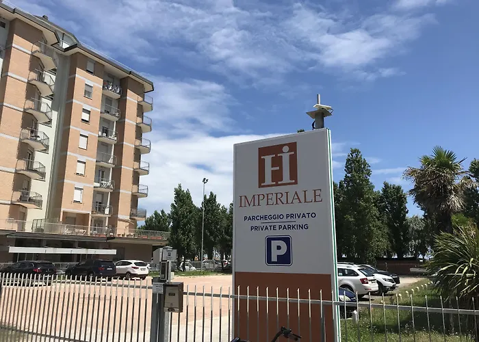 Resort all-inclusive: Hotel Baia Imperiale
