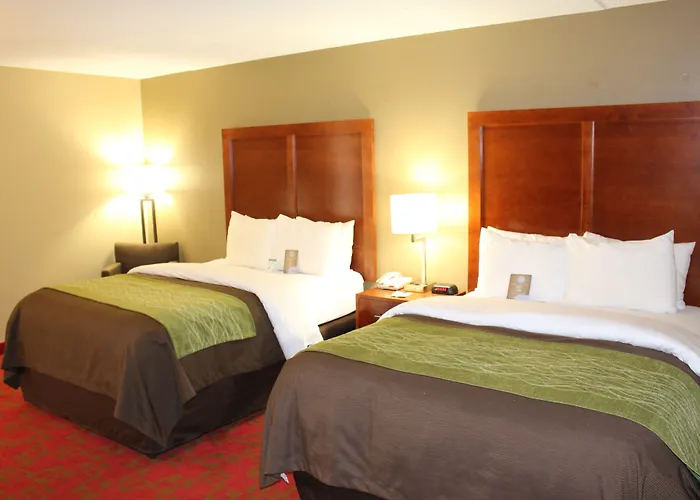 Comfort Inn Matthews / Charlotte