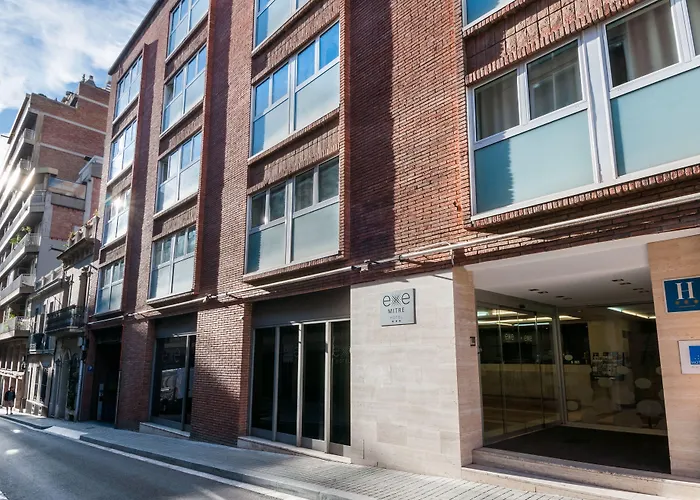 Hotel 3 stelle: Exe Mitre