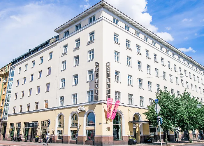 Hotel: Hotel Helka