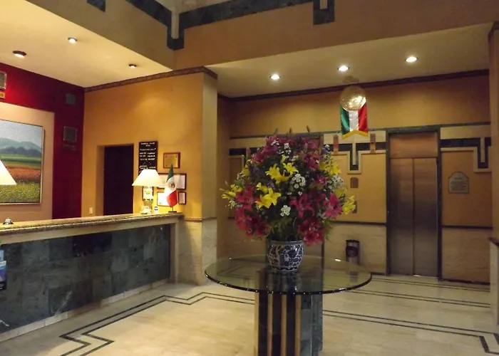 Pedregal Palace